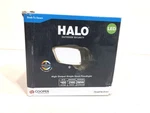 Halo Single Head Bronze Outdoor Dusk-dawn Led Flood Light Selectable Color Temp. Fixed Price $38.99.