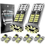 Zakolak 10pcs 194 T10 168 W5w 2825 Led Bulb, Super Bright Car Interior Do.... Fixed Price $33.62.
