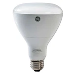 Ge 89936 Dimmable R30 Led Floodlight With Medium Base, Soft White, 10w V20. Fixed Price $10.79.