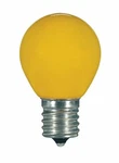 Satco S9166 Led S11 Ceramic Yellow Medium Base Light Bulb, 1.2w. Fixed Price $31.81.
