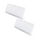 Leisure Led Rv Ceiling Light 21" X 8" Fixture 2000 Lumen With Touch Dimme.... Fixed Price $118.26.
