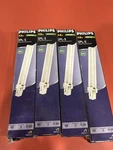 Lot Of 4 Phillips 13w 827/2p Pl-s Gx23 146811 Alto Compact Fluorecent Lamps Bulb. Fixed Price $35.00.