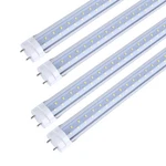 Trlife 4ft Led Light Bulbs, T8 Tube Lights 28w 6000k Cool White, 3360 Lu. Fixed Price $50.76.
