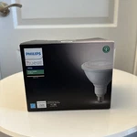 New Philips Hue 14w 3000k 476812 Par38 Outdoor Bulb - Bright White. Fixed Price $23.00.