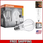 Sylvania 2700k Soft White Led Bulbs - Energy Efficient 6.5w Filament 2 Pack. Fixed Price $15.99.