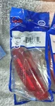 Grote 46922 Red Supernova Thin-line Led Clearance Marker Light Body - Lens. Fixed Price $11.63.