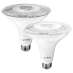 90-watt Equivalent Par38 Dusk To Dawn Sensor Led Light Bulb E26 Base 5000k Brigh. Fixed Price $24.94.