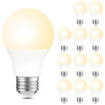 Led Light Bulbs Dimmable 60w 750 Lumens 2700k Soft White 12 Pack Sigalux Base. Fixed Price $46.99.