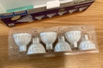 Pack Of 6 - Boxlood 5w Mr16 Led Light Bulb 12v 50w Equivalent Gu5.3 Base 3000k. Fixed Price $20.00.