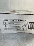 Feit Electric 25-watt Equivalent G25 Dimmable Filament Cec 90 Cri Clear Glass. Fixed Price $67.46.