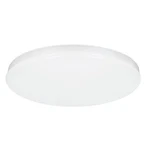 Maxxima 8 In. Led Round Trimless Disk Light, 1400 Lumens, 5 Cct Flush White. Fixed Price $30.99.