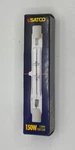 R7s 150w Linear Bulb 78mm End-to-end Double Ended 120v Nos S3135 Lot Of 5. Fixed Price $9.99.
