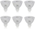 Simba Lighting Led Mr16 3.5w 12v Light 6 Count (pack Of 1), 2700k Warm White. Fixed Price $27.99.
