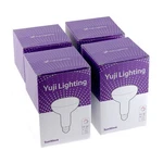 4x Yuji Led Sunwave Br30 Light Bulb High Cri 98 Full Spectrum Dimmable 16w 3000k. Fixed Price $89.95.