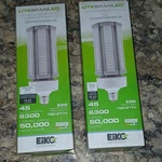 2 Eiko Litespanled Led45wpt40kmed-g8 45w 6300lm 4000k Led Replacement Lamp. Fixed Price $75.00.