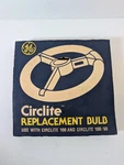 Vintage Ge Circlite Replacement Bulb Nos Made In Usa For 100 And 100/50. Fixed Price $29.90.