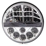Maxxima Mhle-07hilo Headlight, 1100 Lm, 3-3/4" W, Led, Black. Fixed Price $152.99.