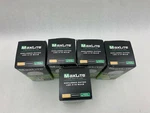 Maxlite E11a19dled27/g8 Nib Lot Of 5 11w A19 27k Led Lamps #b74. Fixed Price $15.00.