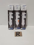 Lot Of 3 Green Creative Led Lamp Non-dimmable Pl-h-8w-4000k-hybm New. Fixed Price $35.00.