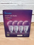 Brand New Govee Rgbww Smart Led Bulb - 800 Lumens Model H6008 (9 Watts). Fixed Price $44.99.