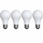 Ge Lighting 99176 Frosted Finish Light Bulb General Purpose Classic Shape A19. Fixed Price $14.25.
