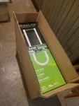 Maxlite U15.5t8se240 15.5w 2-ft Led Bypass U-bend T8 4000k Type-b Case Of 12 New. Fixed Price $225.00.