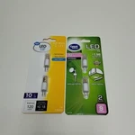Great Value Led Landscape Lighting T3 2pk 10 Watt Equiv Base Cabinet (p. Fixed Price $18.90.