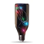 Feit Electric Fy/bot/rgb/led 1.5w Decorative Magical Glow Fairy Bottle Rgb Clear. Fixed Price $11.95.