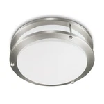Philips Led 75-watt 10'' Ceiling Light, Bright White, Dimmable (1-pack) - Nickle. Fixed Price $32.30.
