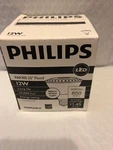 6pk Philips Led Lamp 12w Par30s/f25 White Flood 3000k. Fixed Price $69.99.