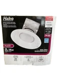 Halco 99615 (lot Of 12) 3000k 6 Led Commercial Retrofit Downlight.. Fixed Price $180.00.