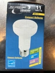 Sli Lighting Br1111 Megaman 11 Watts Compact Reflector 300 Lumens 10,000 Hours. Fixed Price $8.99.