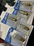 Lot Of 5 New Old Stock Westinghouse 03717 25w 1,000hr 120v Light Bulb (a). Fixed Price $25.00.
