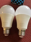 Wixann Smart Led Bulb 9w, A60, 900lm, Pack Of 2. Fixed Price $15.00.