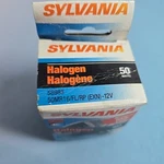 Halogen 50 Watt Mr-16 Exn 12 V 1 Bulb Sylvania. Fixed Price $8.07.