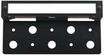 Wac Pola 6" Wide Black Led Hardscape Light With Dual Cct. Fixed Price $109.95.