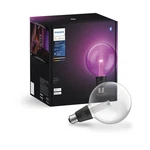 Create Ambiance Anywhere - Philips Hue G40 Smart Color Bulb. Fixed Price $179.99.