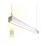 Euri Lighting Eud4-50w103sw-w, Linkable 4ft Dual Cct Tunable Linear Up/down L.... Fixed Price $170.60.
