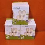 Sigalux Vintage Edison Style Dimmable 40w Equivalent Led Light Bulb 4pk Lot Of 3. Fixed Price $24.29.