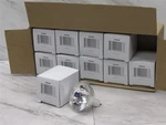 Lot Of 10 New Topaz Mr16/35fl-61 12v Open Dichroic Reflector 35w Bulbs!. Fixed Price $30.00.