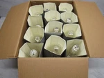 12 Lot - Ge 150w Multi-vapor Metal Halide Light Bulb Lamp Ed28 E39 Mvr150/u/wm. Fixed Price $80.00.