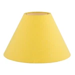 Aspen Creative 56045 Empire Uno Lamp Shade, Golden Yellow Washi, 4/10/7". Fixed Price $82.83.
