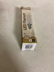 Bulbrite 776952 Led T6 Bulb, 2.5w 3000k Soft White, E12 Base, Dimmable. Fixed Price $10.38.
