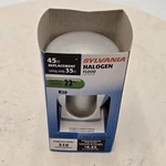 Sylvania 45r20/rp Flood Light, 120v, 45w, 310 Lumens. Fixed Price $11.99.