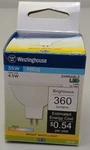 6pack Westinghouse 4.5w Mr16 #33638. Fixed Price $70.00.