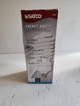Satco S7386 65t5/50 Spiral Compact 65w 120v T5 Mog E26 5000k- New In Package. Fixed Price $13.59.