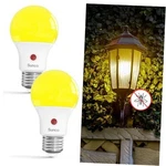 Sunco Yellow Light Bulbs Outdoor A19, Led Bug 2 Count (pack Of 1) 2k. Fixed Price $24.29.
