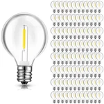 Leifide 150 G40 Led 1w 2700k E12 Replacement Bulbs Outdoor Shatterproof. Fixed Price $108.31.