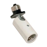 Satco Sf77-606 - 77606 Swivel Socket Base Extender. Fixed Price $15.90.