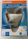 Sylvania Led Super Bright Night Chaser 250w 2650 Lumens Par38 Indoor/outdoor New. Fixed Price $17.05.